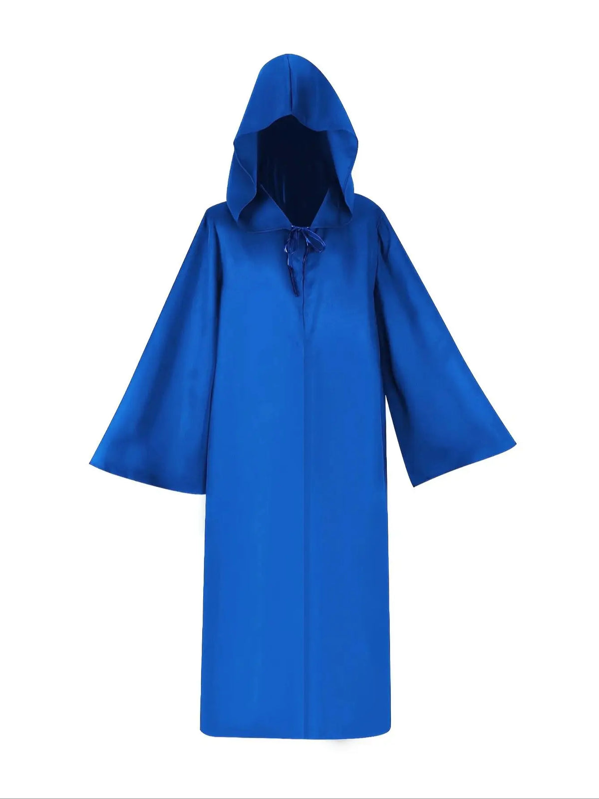 Cosplay Medieval Monk Robe Cloak Halloween Dress Up Costume Hood Cape