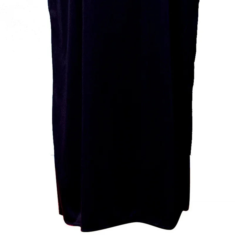 Halloween Costume Women's Nun Costume Traditional Adult Sister Black