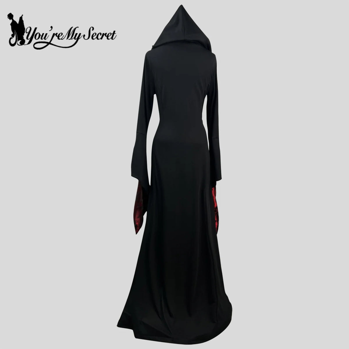 Women's Dress Cosplay Vampire Halloween Carnival Party Adult Costume