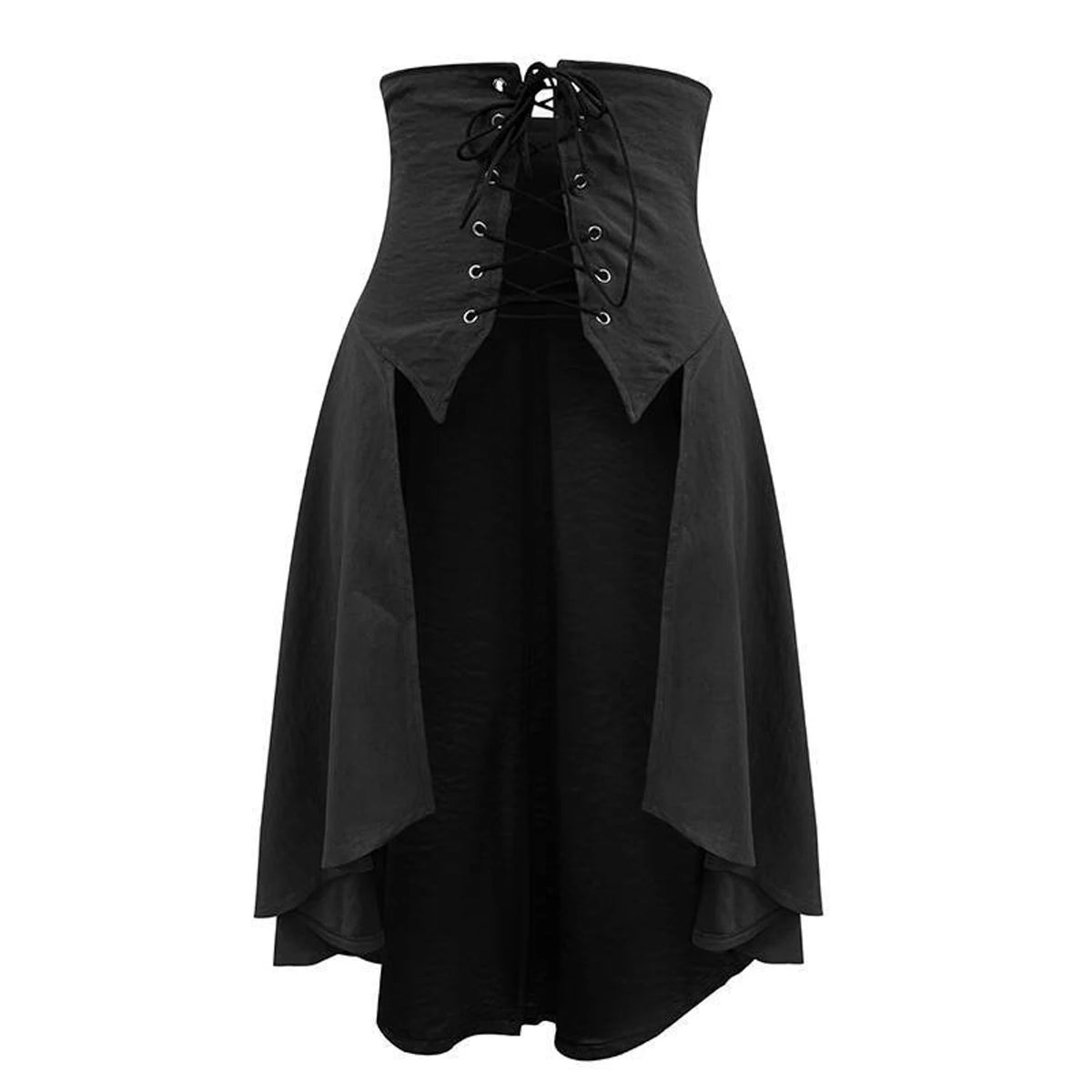 6-piece Halloween Carnival Night Women's Lace Pirate Dress Women's