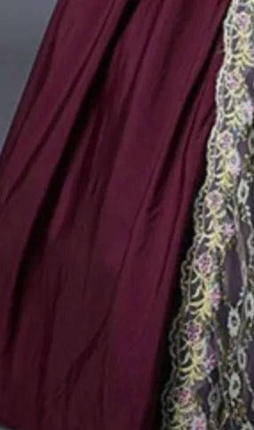Medieval Ball Dress For Women Renaissance Victorian Champagne