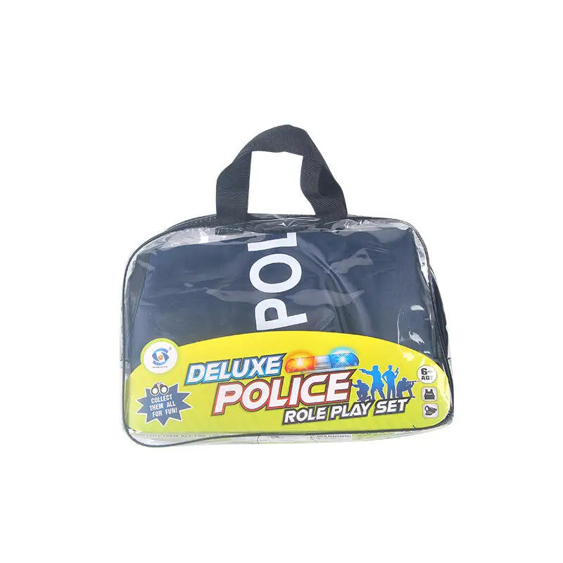 Police Cosplay Costumes For Unisex Police Toys Policeman Compass