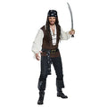 Halloween Men Cosplay Pirate Costumes Carnival Pirate Stage